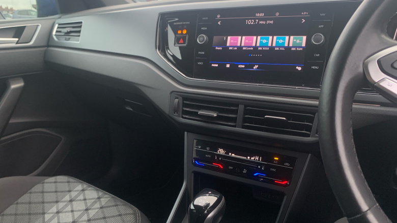 Volkswagen Polo 1.0 TSI 110 R-Line 5dr DSG Petrol Hatchback